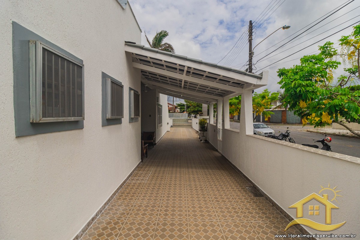 Casa no bairro Stella Maris, Lado Praia