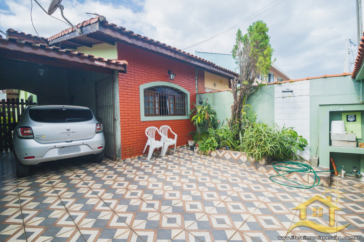 Casa no bairro Stella Maris, Lado Linha