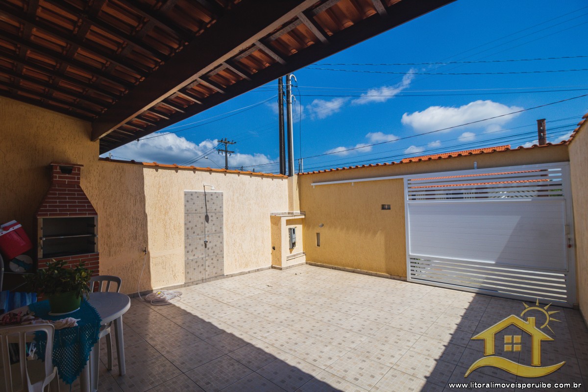 Casa no bairro Park D Aville, Pós Linha