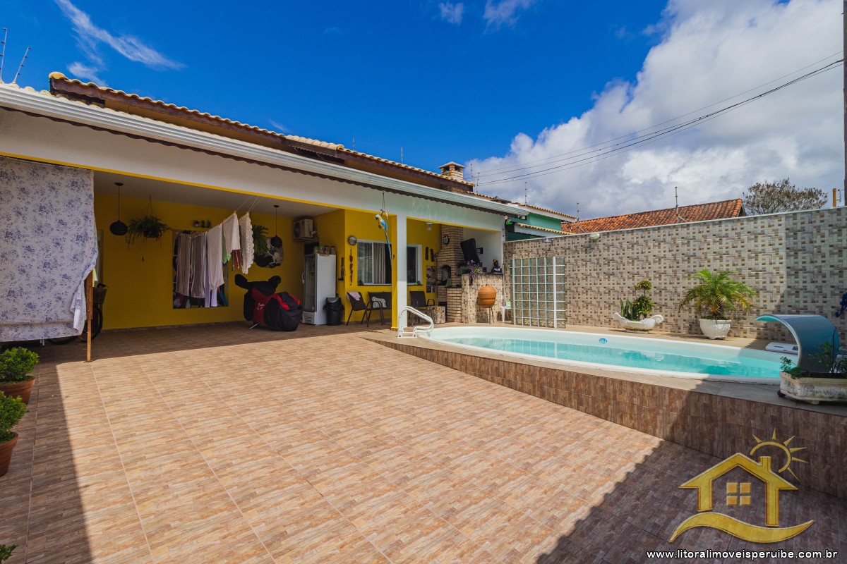 Casa no bairro Star, Lado Praia