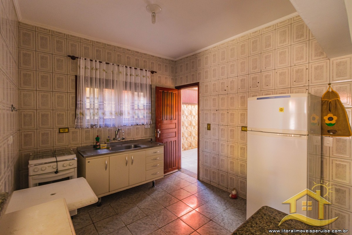 Casa no bairro Três Marias, Lado Linha