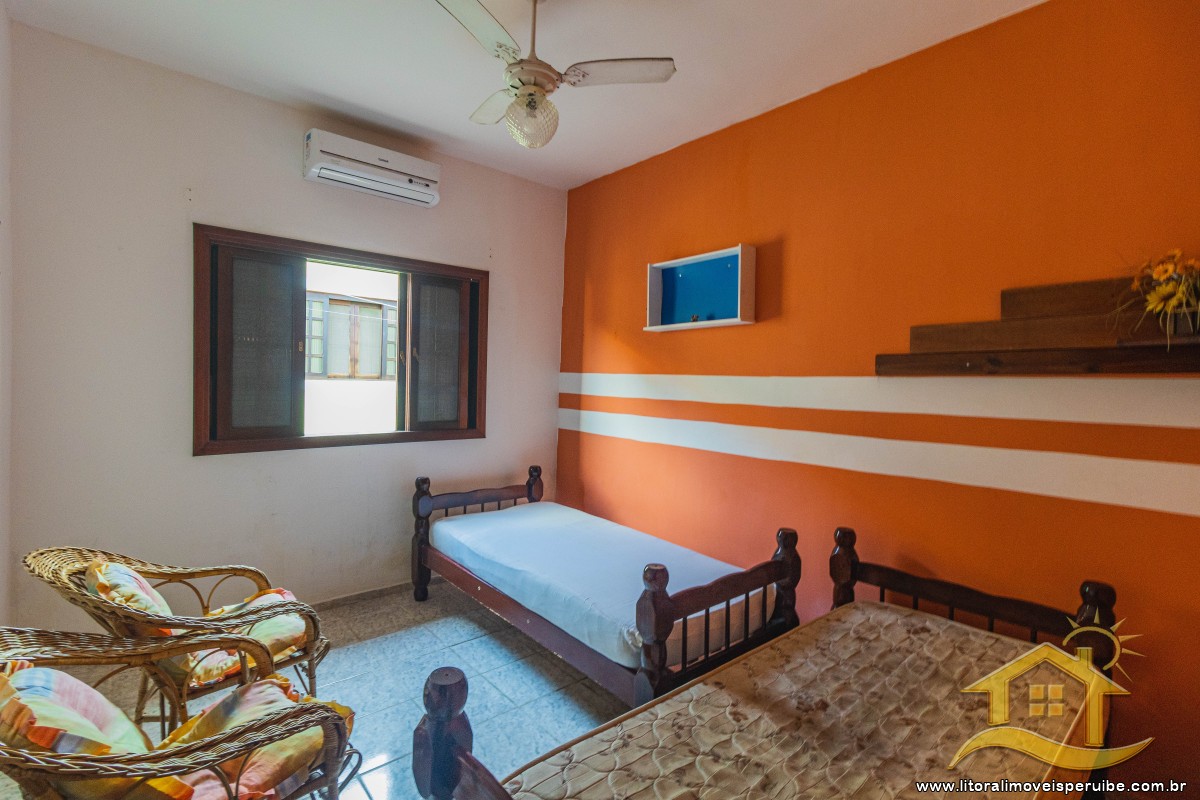 Casa no bairro Três Marias, Lado Linha