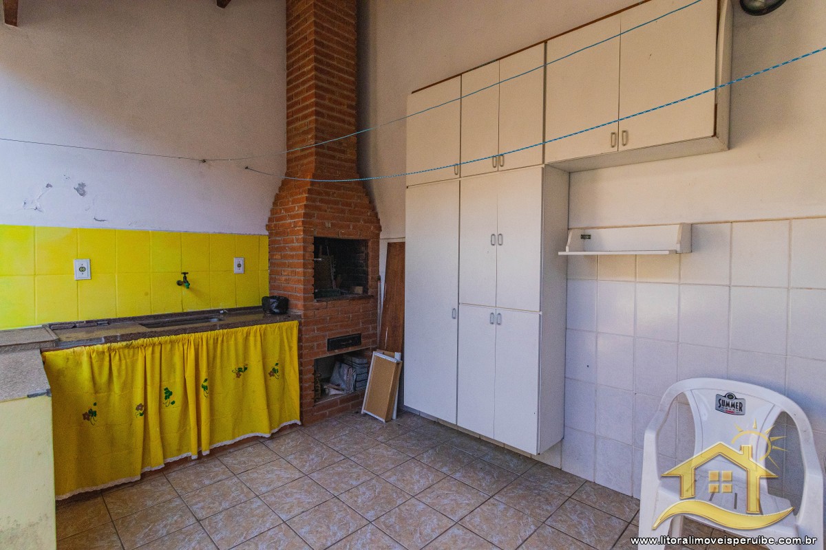 Casa no bairro Três Marias, Lado Linha