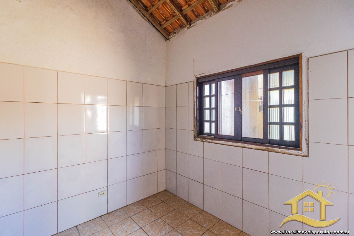 Casa no bairro Três Marias, Lado Linha