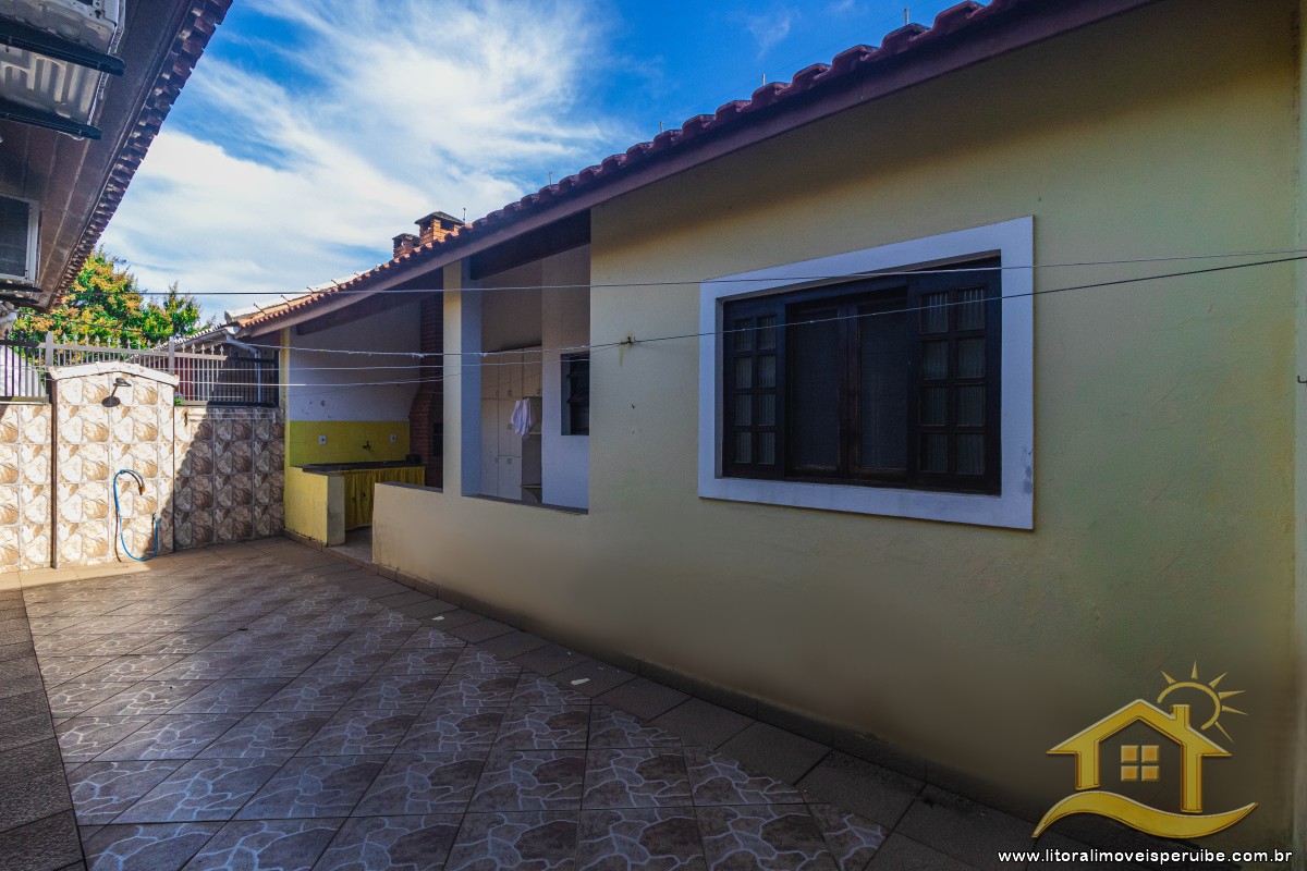 Casa no bairro Três Marias, Lado Linha