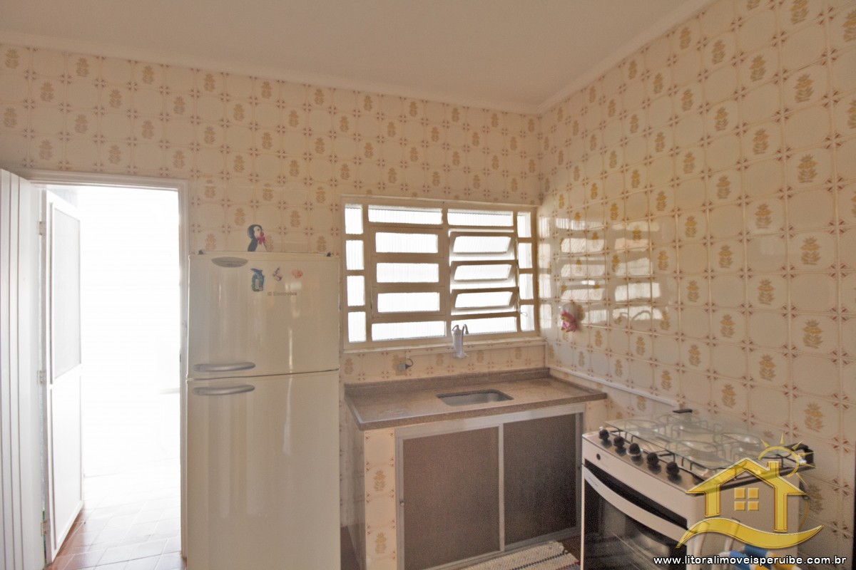 Casa no bairro Cidade Nova Peruibe, Lado Praia