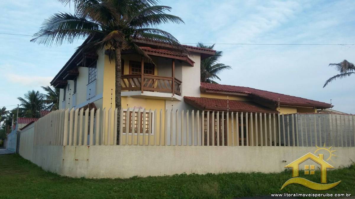 Casa no bairro Mar e Sol, Frente ao Mar