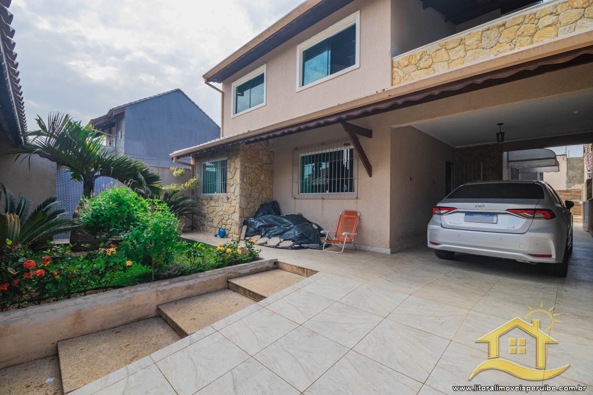 Casa no bairro Beira Mar, Lado Praia