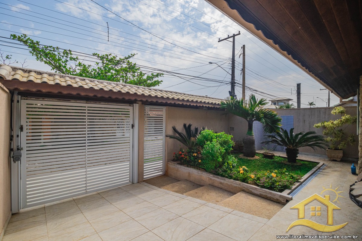 Casa no bairro Beira Mar, Lado Praia