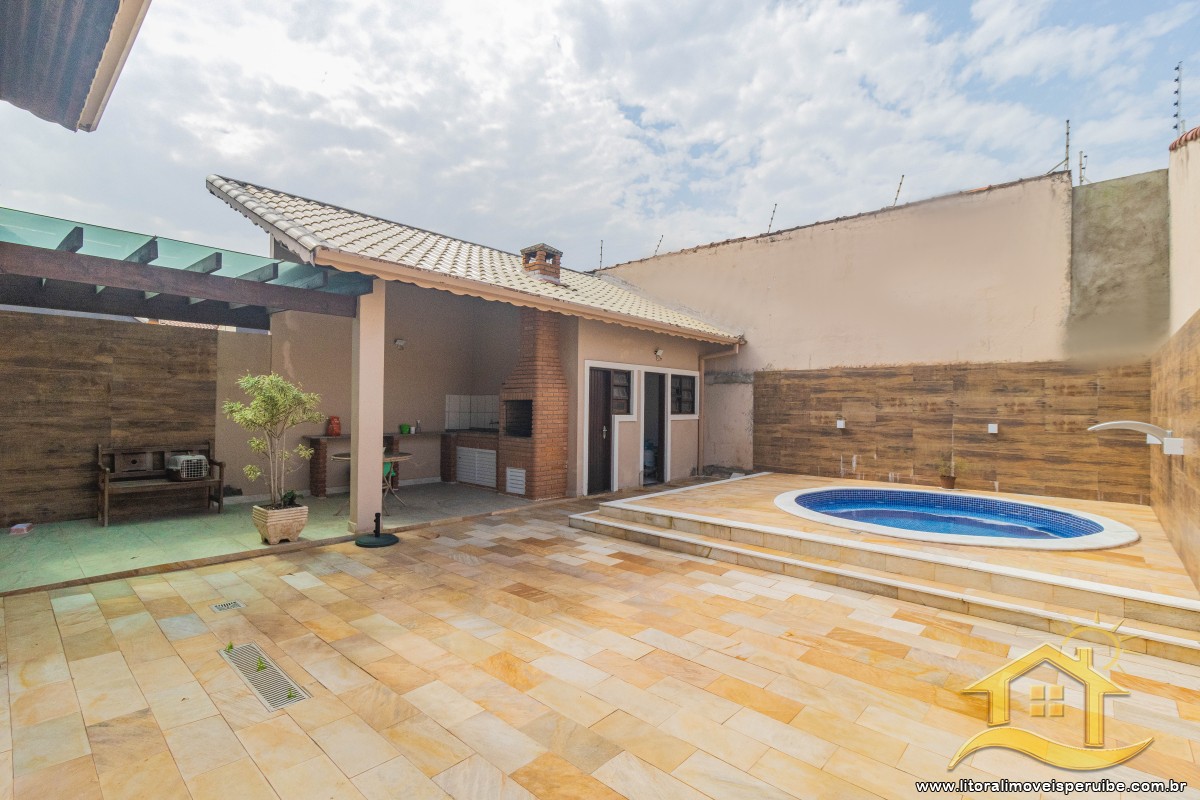Casa no bairro Beira Mar, Lado Praia