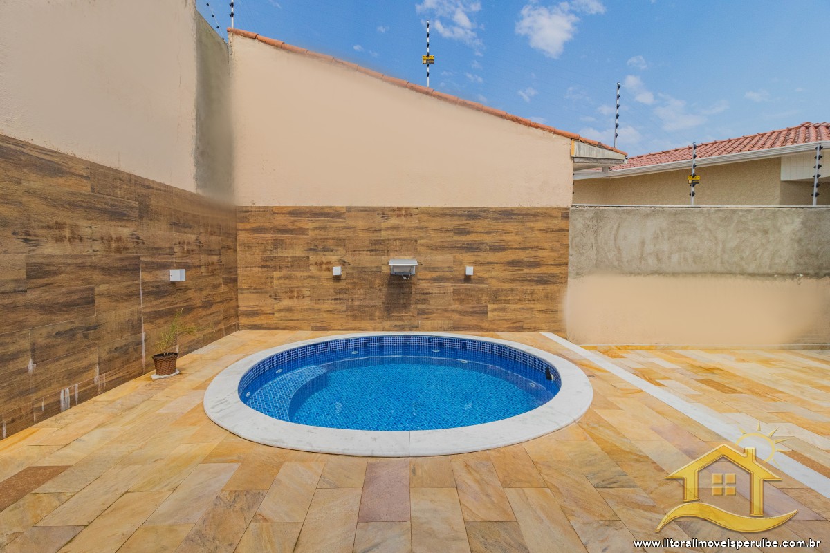 Casa no bairro Beira Mar, Lado Praia