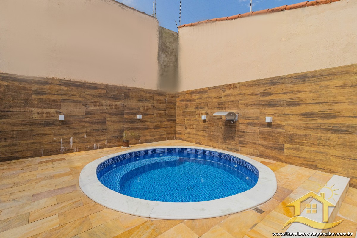 Casa no bairro Beira Mar, Lado Praia