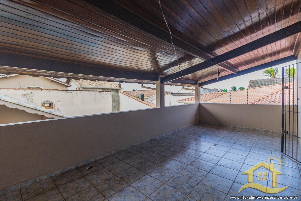 Casa no bairro Beira Mar, Lado Praia