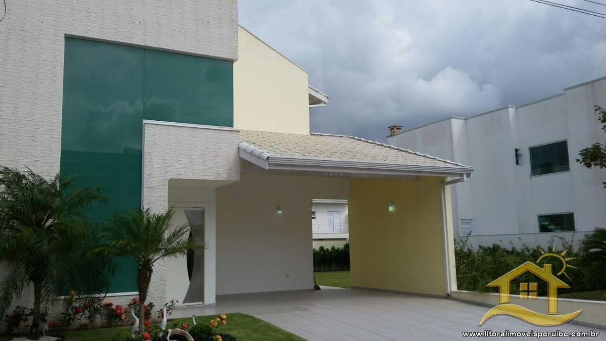 Casa no bairro Residencial Três Marias, Pós Linha