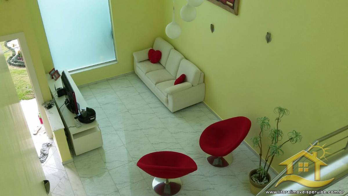Casa no bairro Residencial Três Marias, Pós Linha