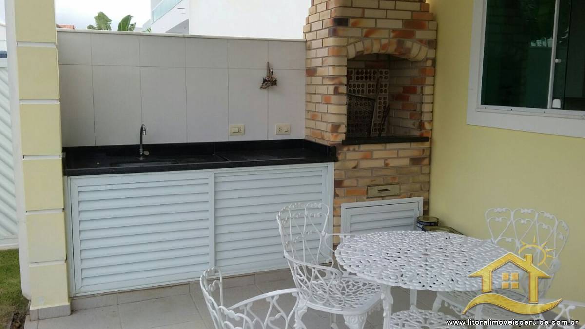 Casa no bairro Residencial Três Marias, Pós Linha