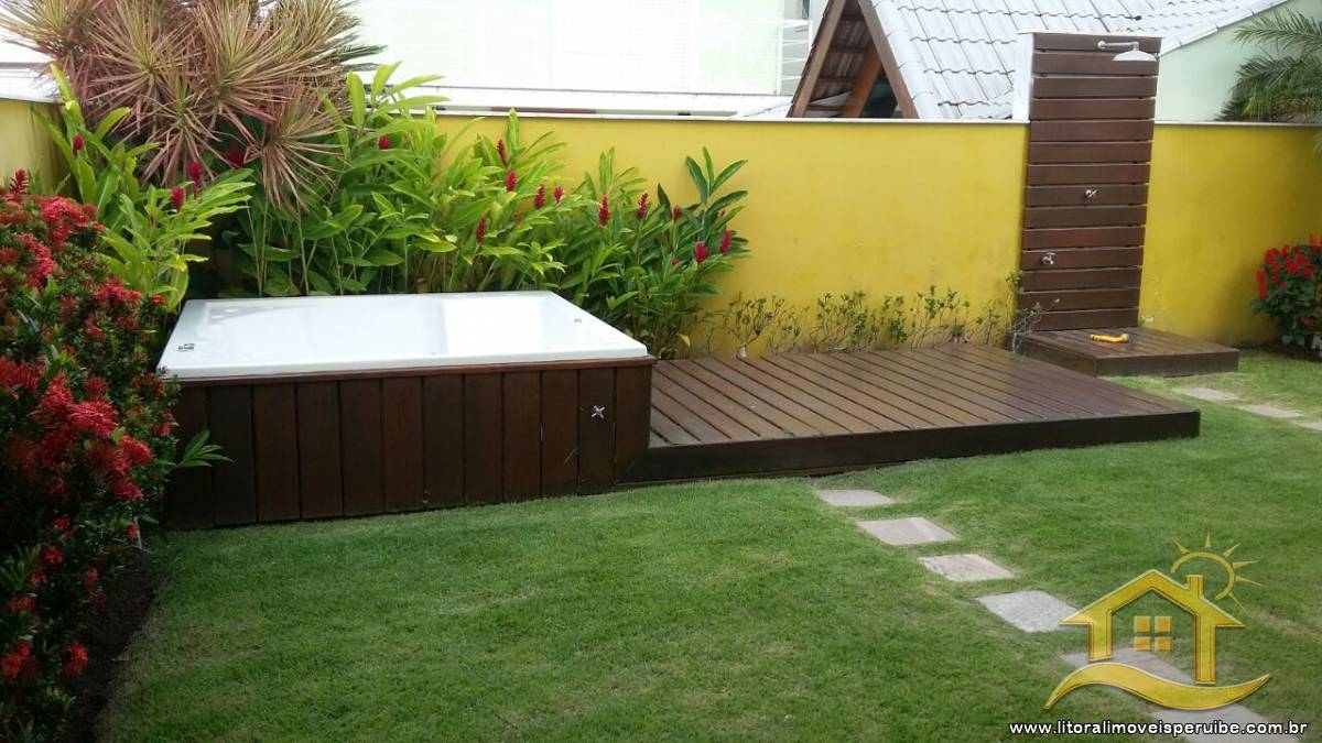 Casa no bairro Residencial Três Marias, Pós Linha