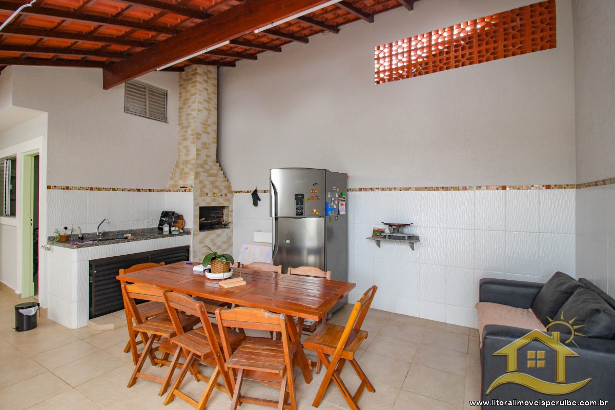 Casa no bairro Jardim Barra de Jangadas, Lado Praia