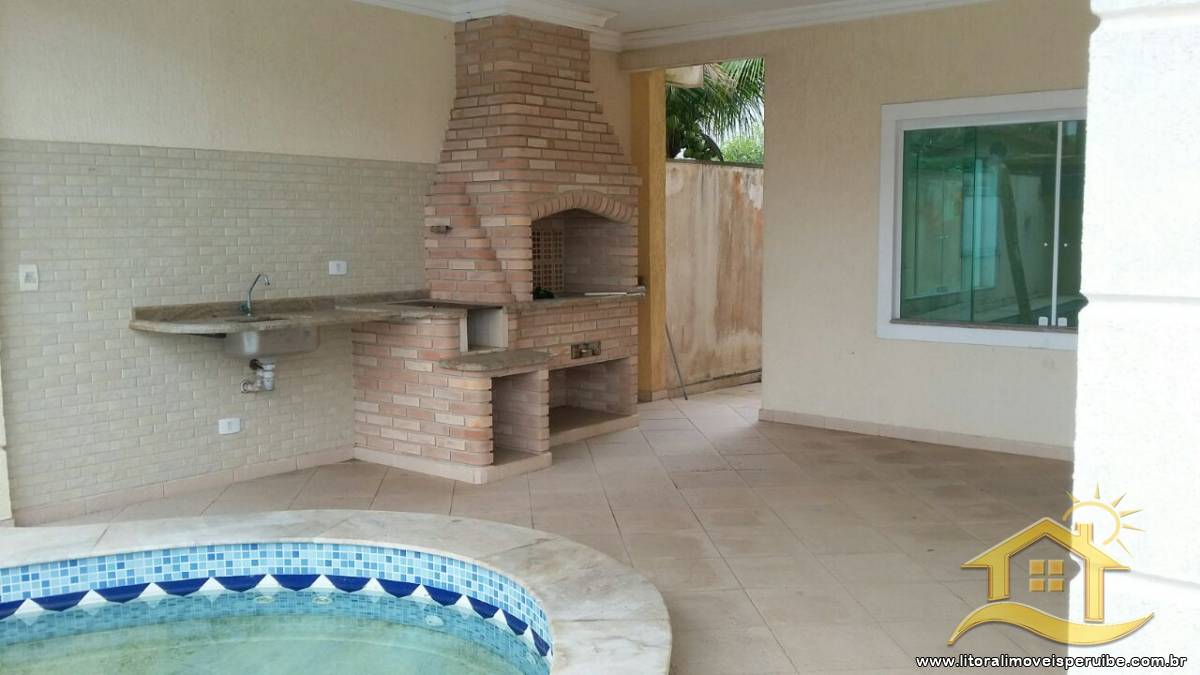 Casa no bairro Jardim Imperador, Lado Praia