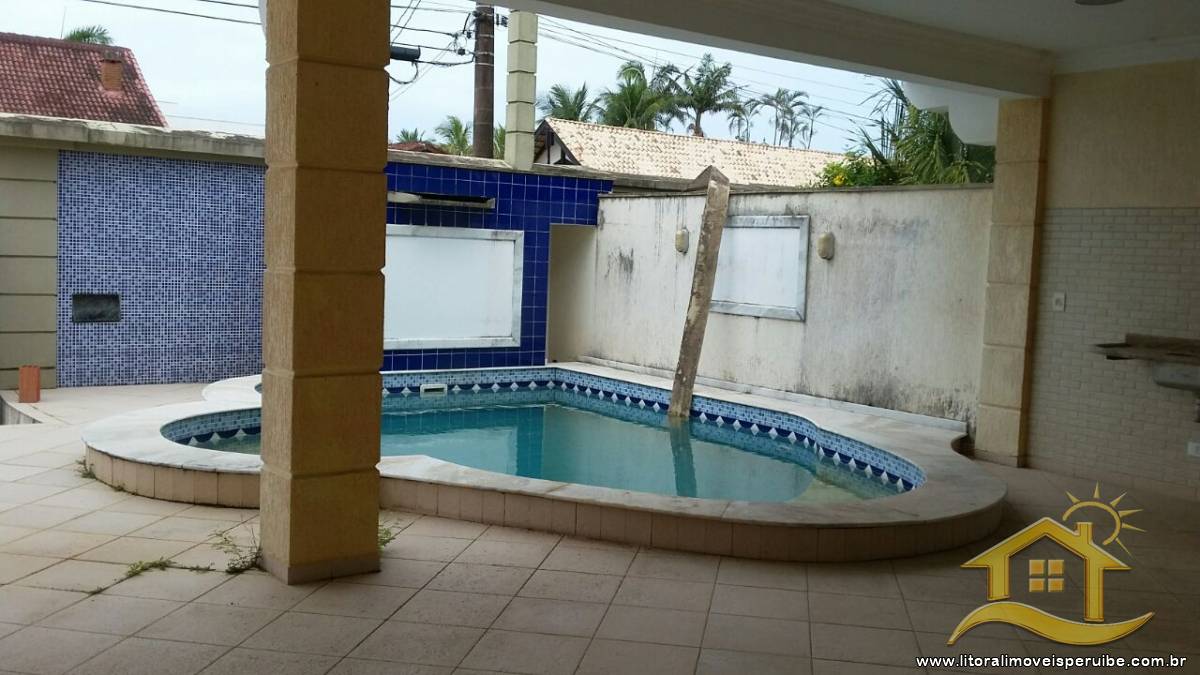 Casa no bairro Jardim Imperador, Lado Praia