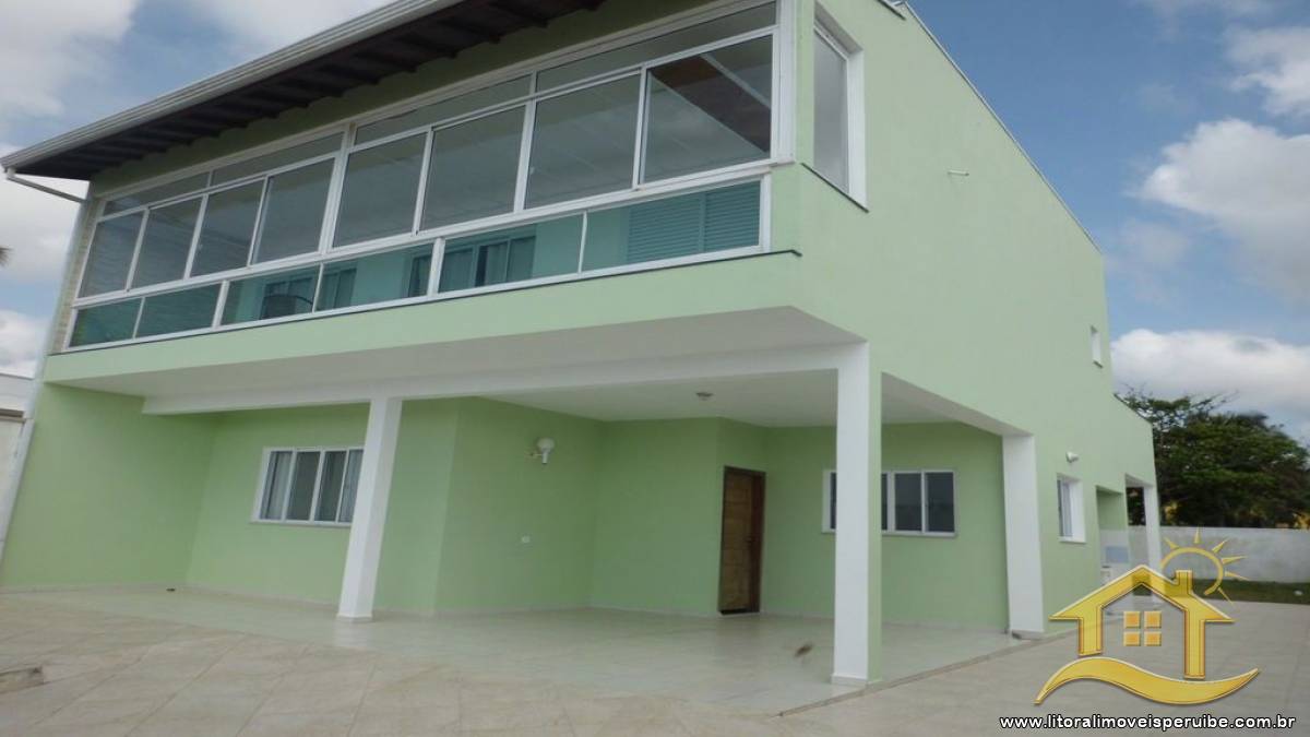 Casa no bairro Maria Helena Novaes, Frente ao Mar