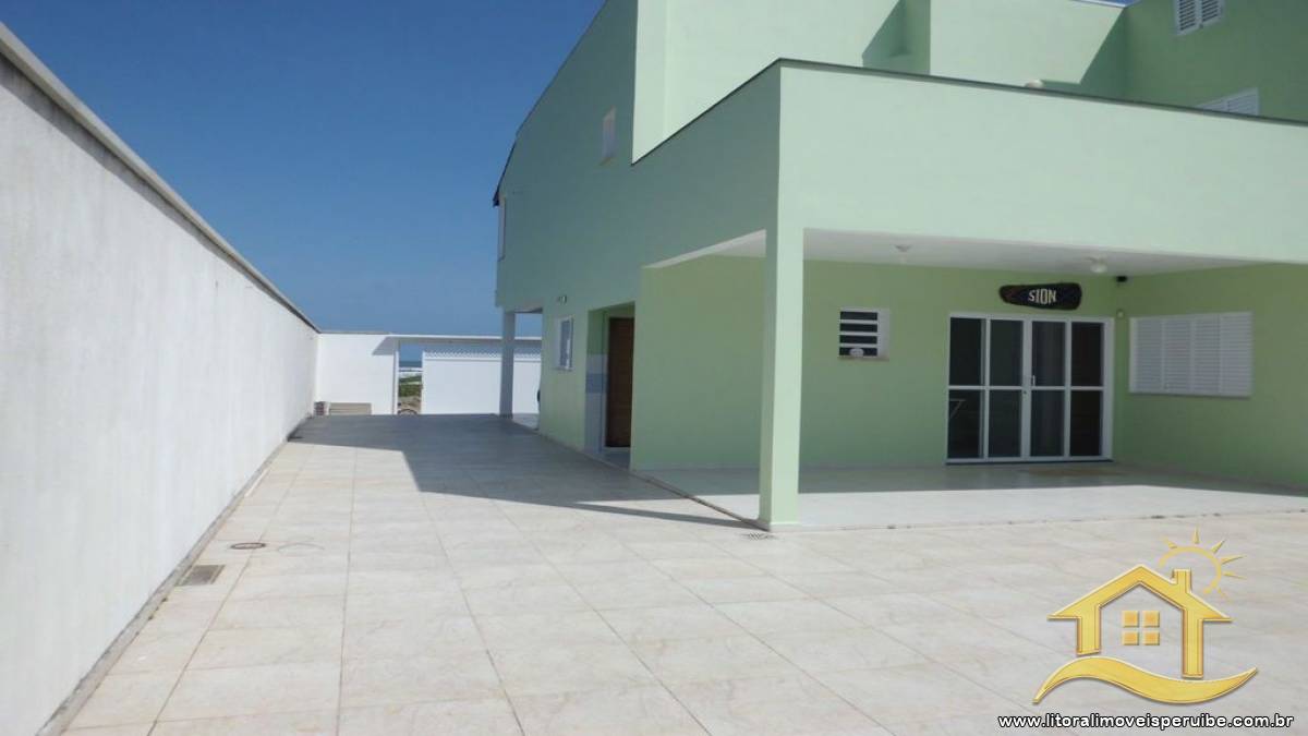 Casa no bairro Maria Helena Novaes, Frente ao Mar