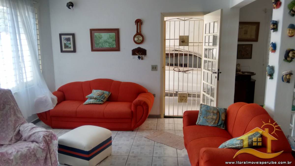 Casa no bairro Guaraú, Lado Praia