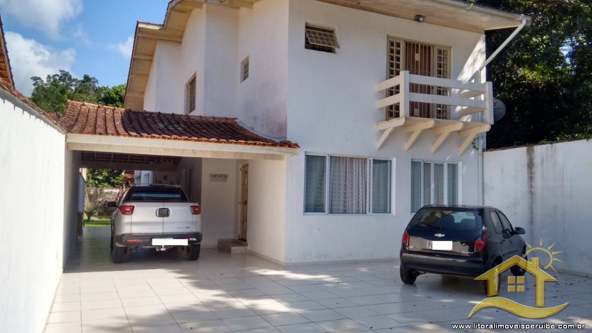 Casa no bairro Guaraú, Lado Praia