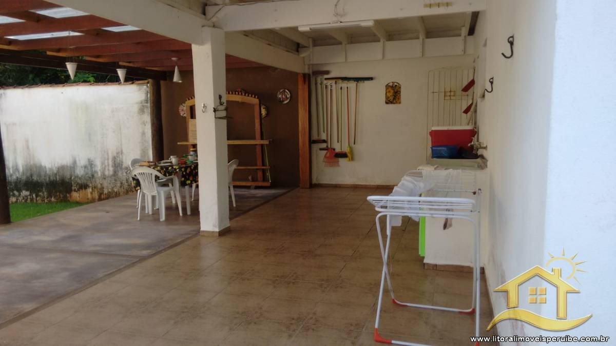Casa no bairro Guaraú, Lado Praia