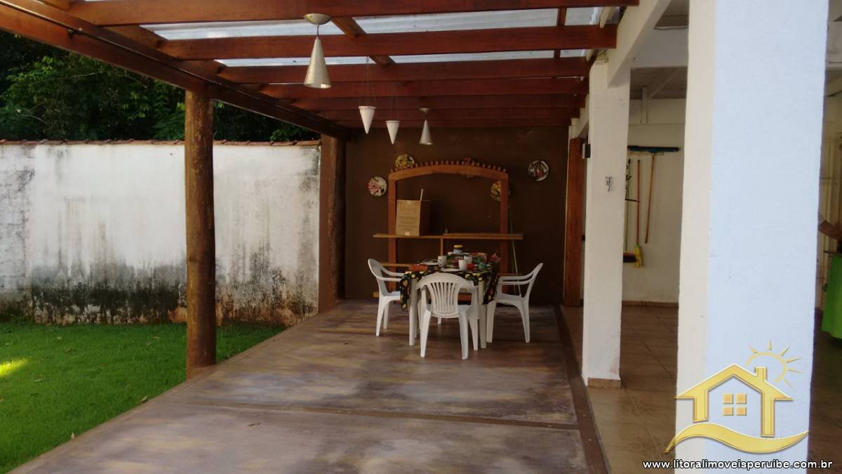 Casa no bairro Guaraú, Lado Praia