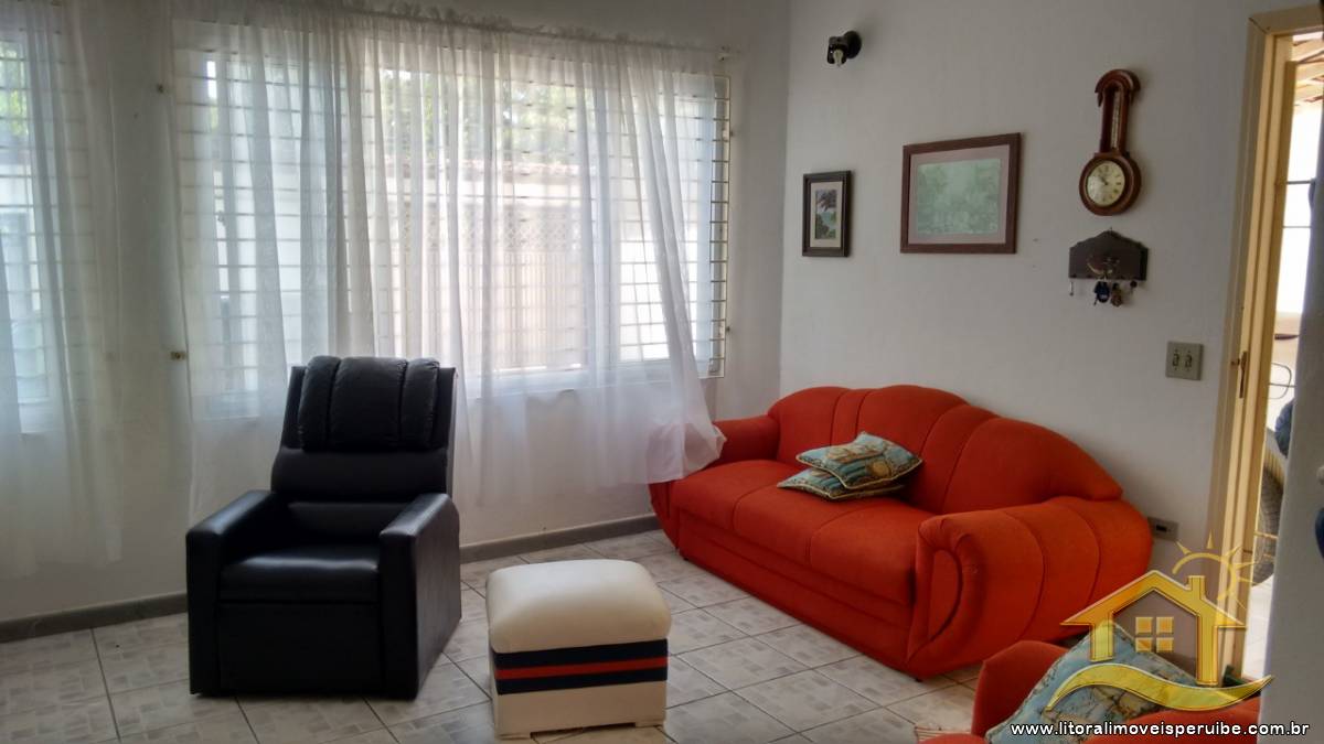 Casa no bairro Guaraú, Lado Praia