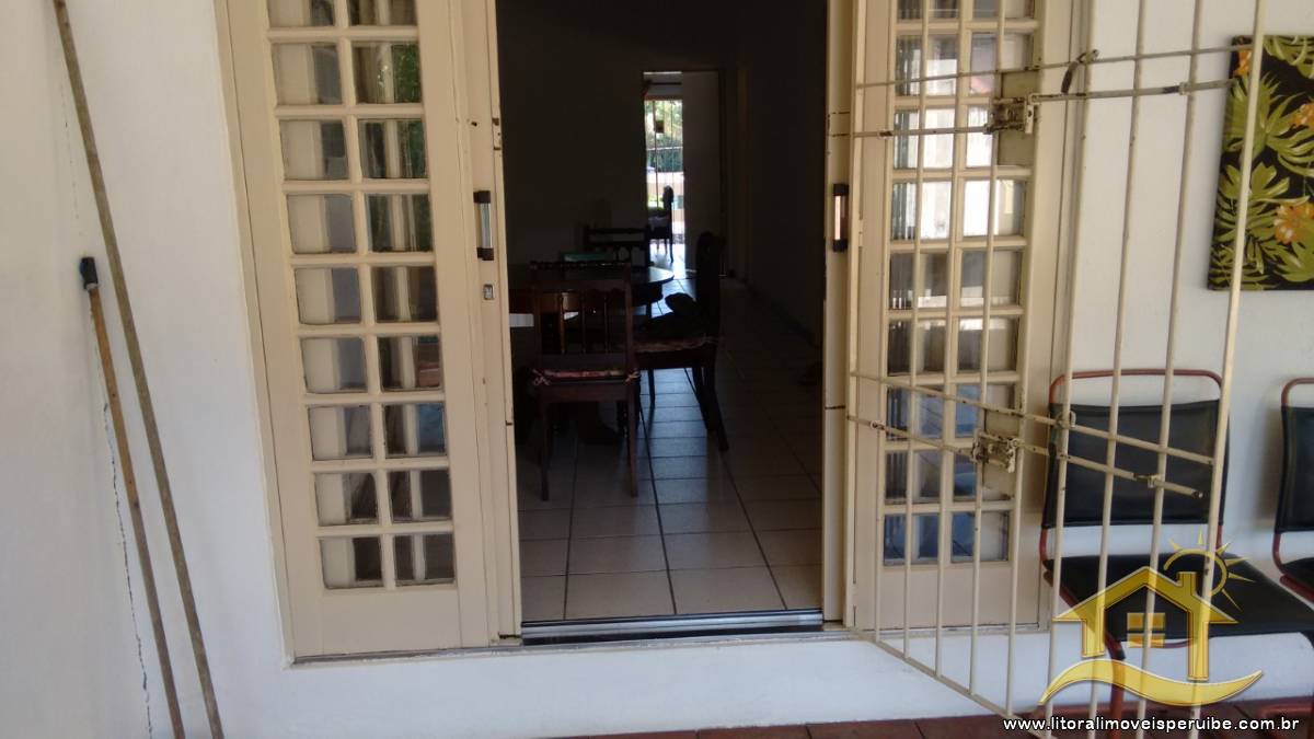 Casa no bairro Guaraú, Lado Praia