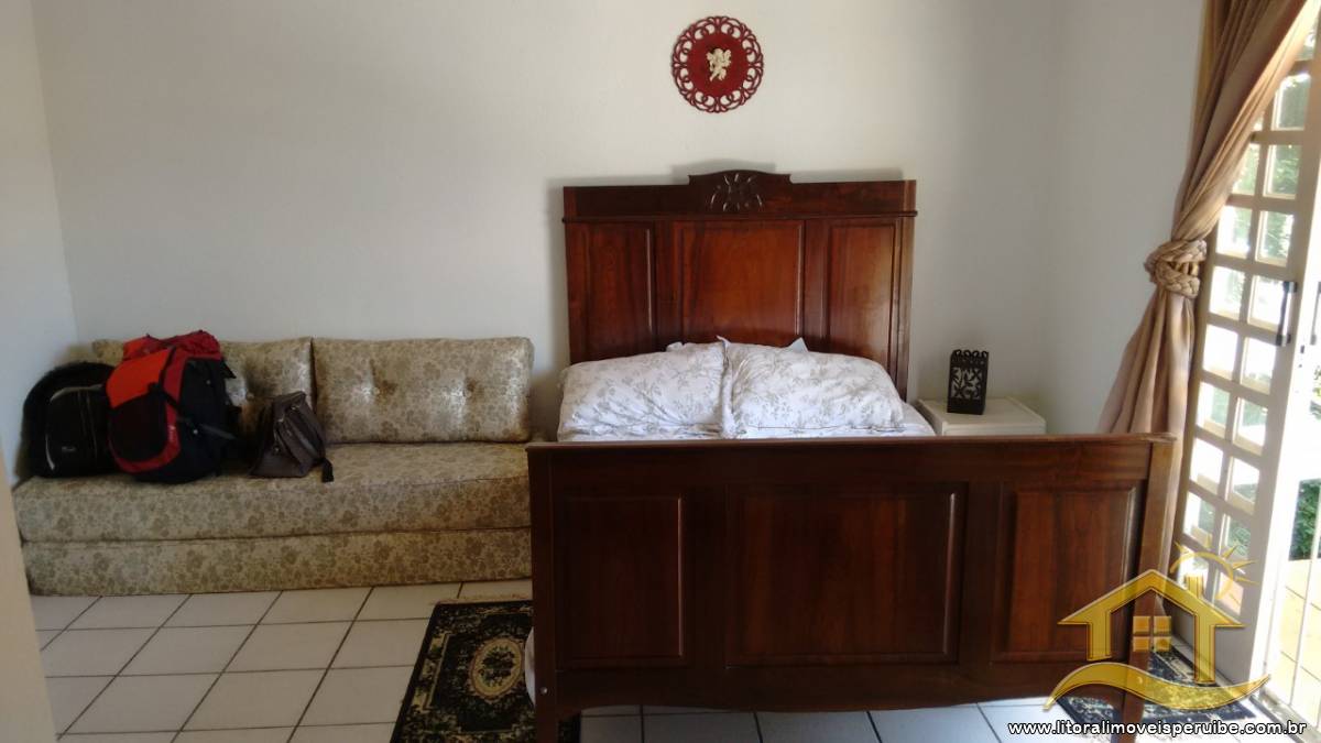 Casa no bairro Guaraú, Lado Praia