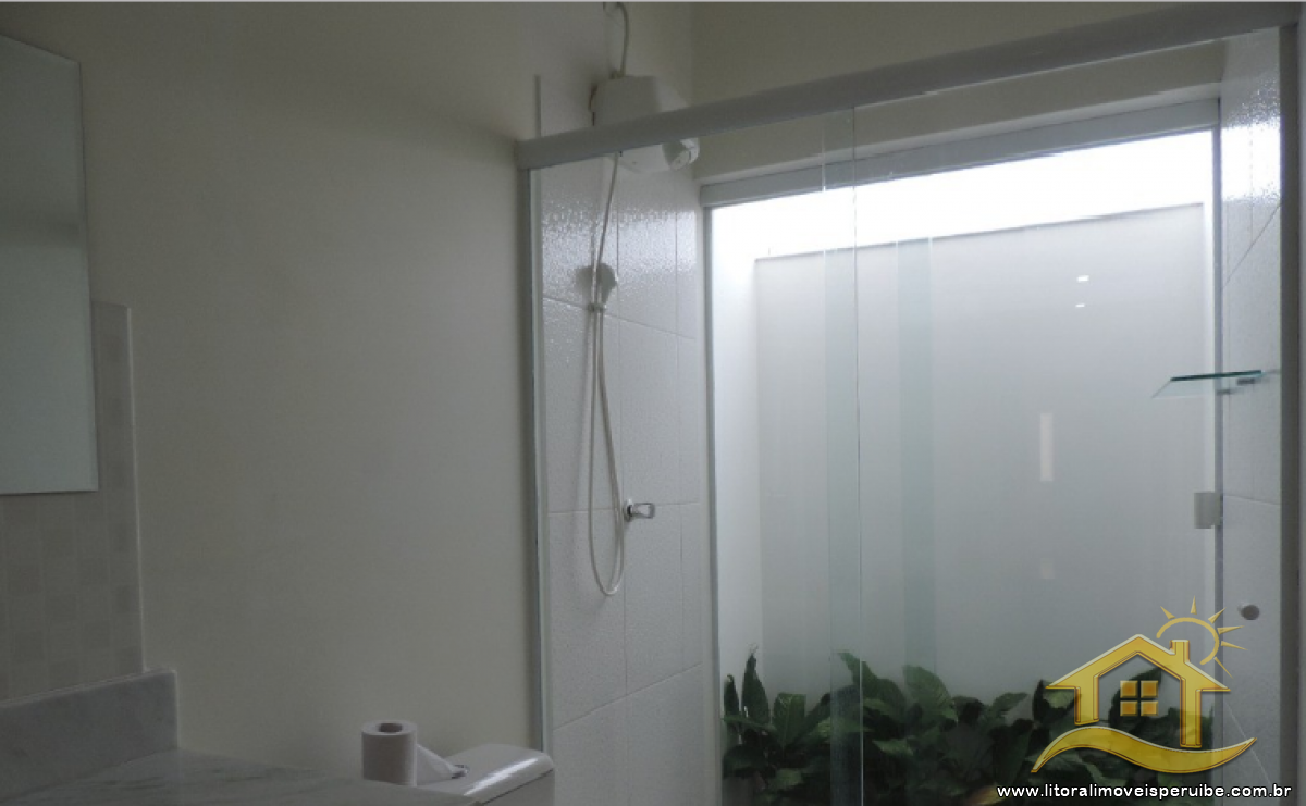 Casa no bairro Três Marias, Lado Linha