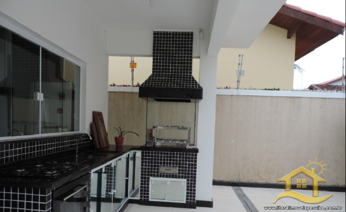 Casa no bairro Três Marias, Lado Linha