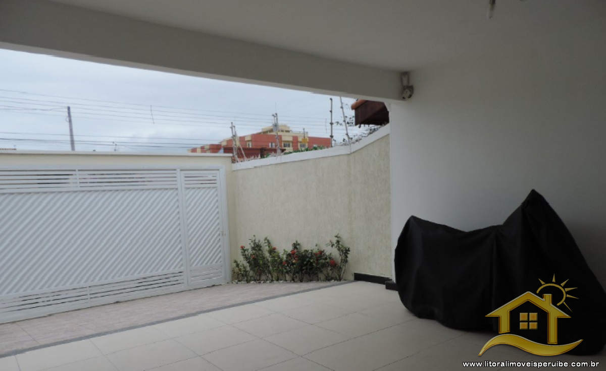 Casa no bairro Três Marias, Lado Linha