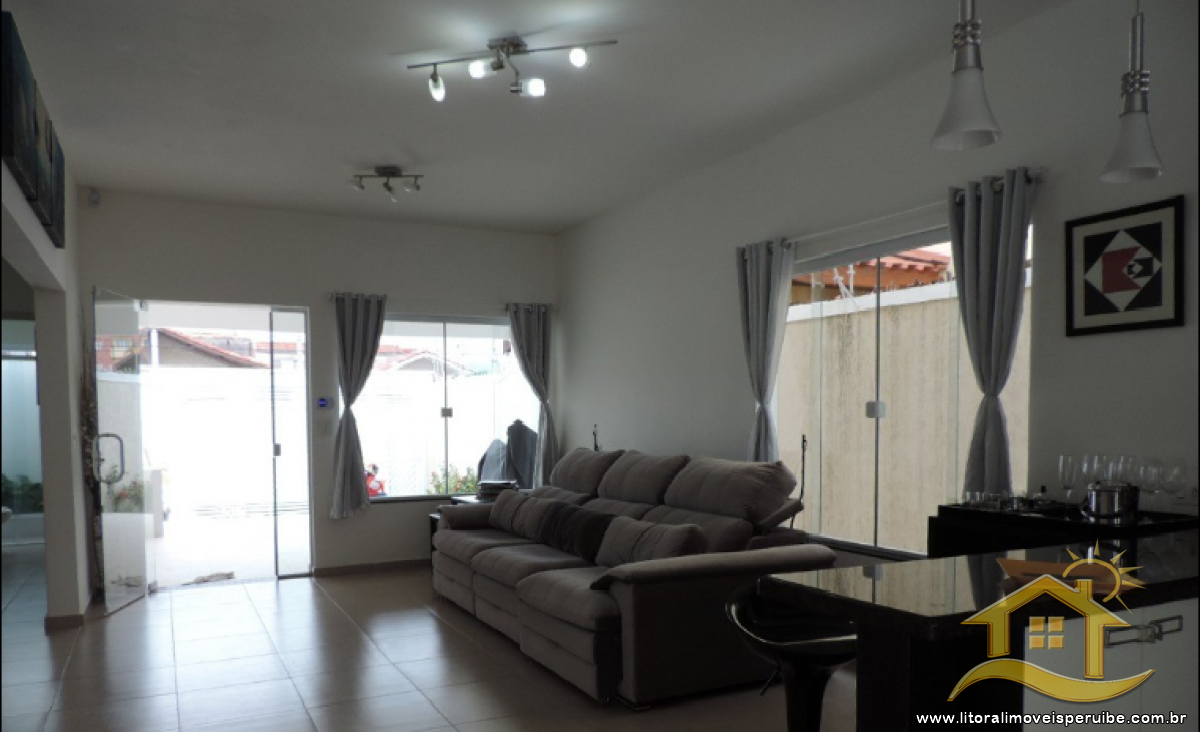 Casa no bairro Três Marias, Lado Linha