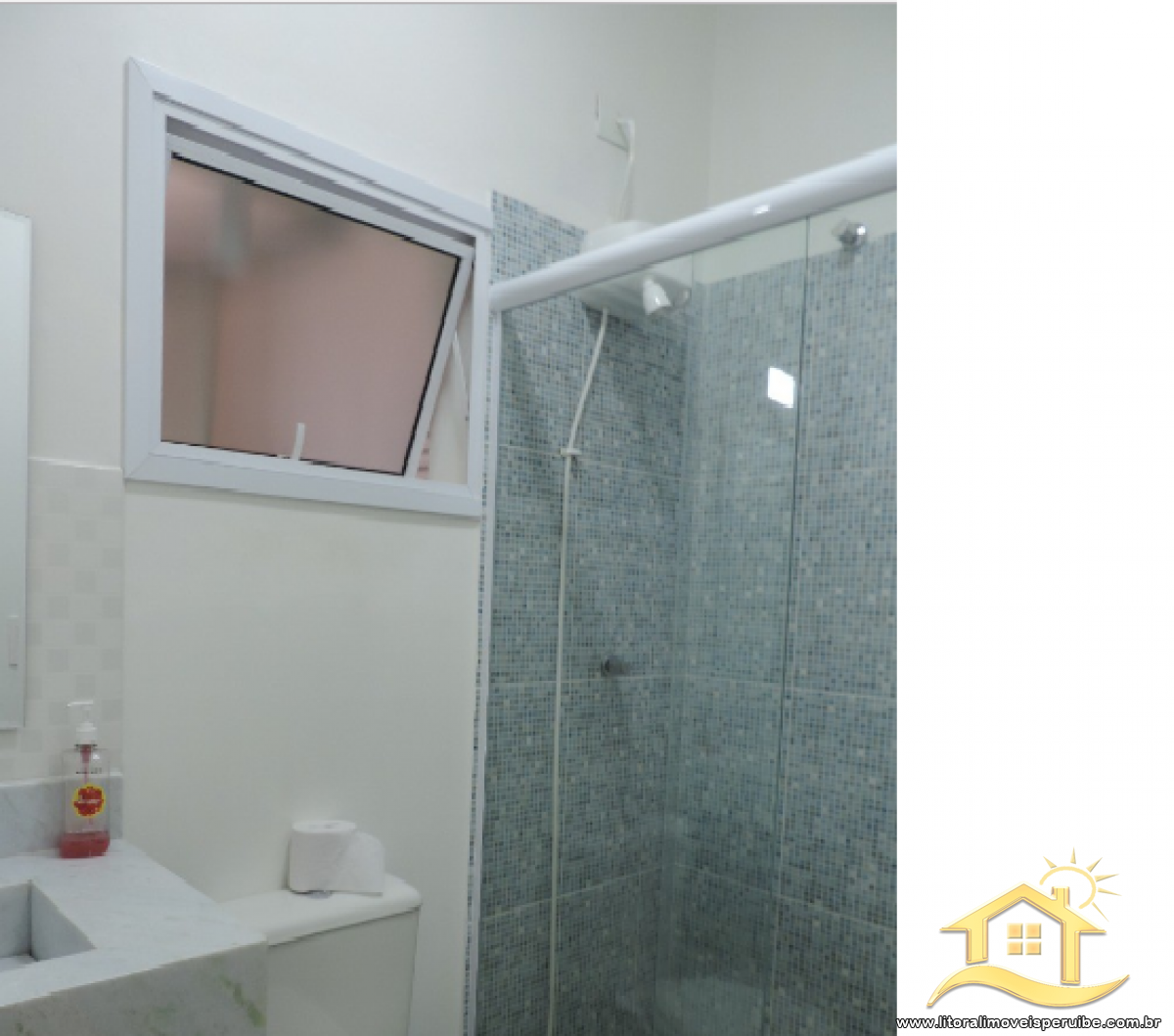 Casa no bairro Três Marias, Lado Linha