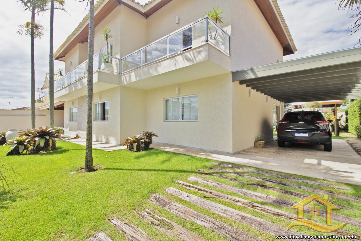Casa no bairro Beira Mar, Lado Praia