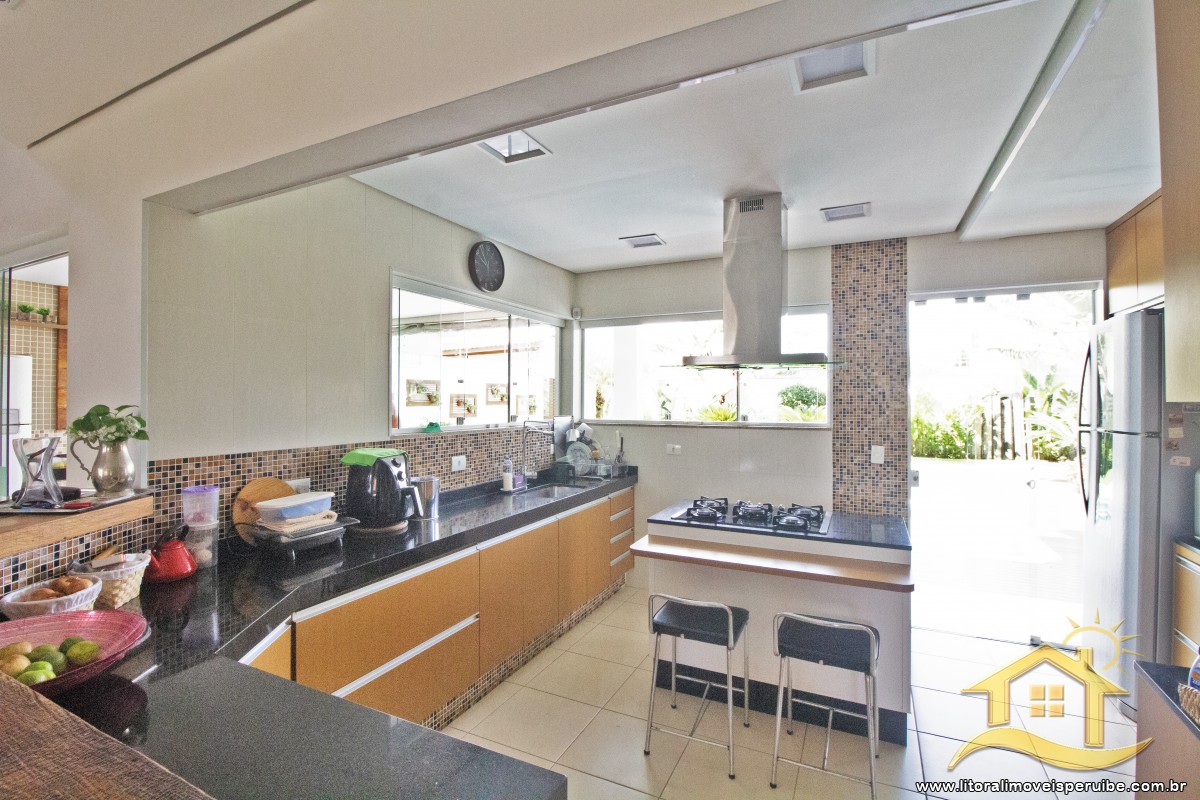 Casa no bairro Beira Mar, Lado Praia