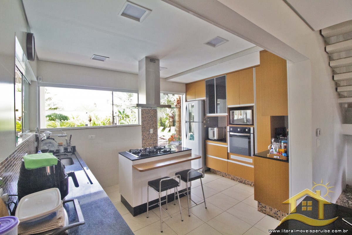 Casa no bairro Beira Mar, Lado Praia