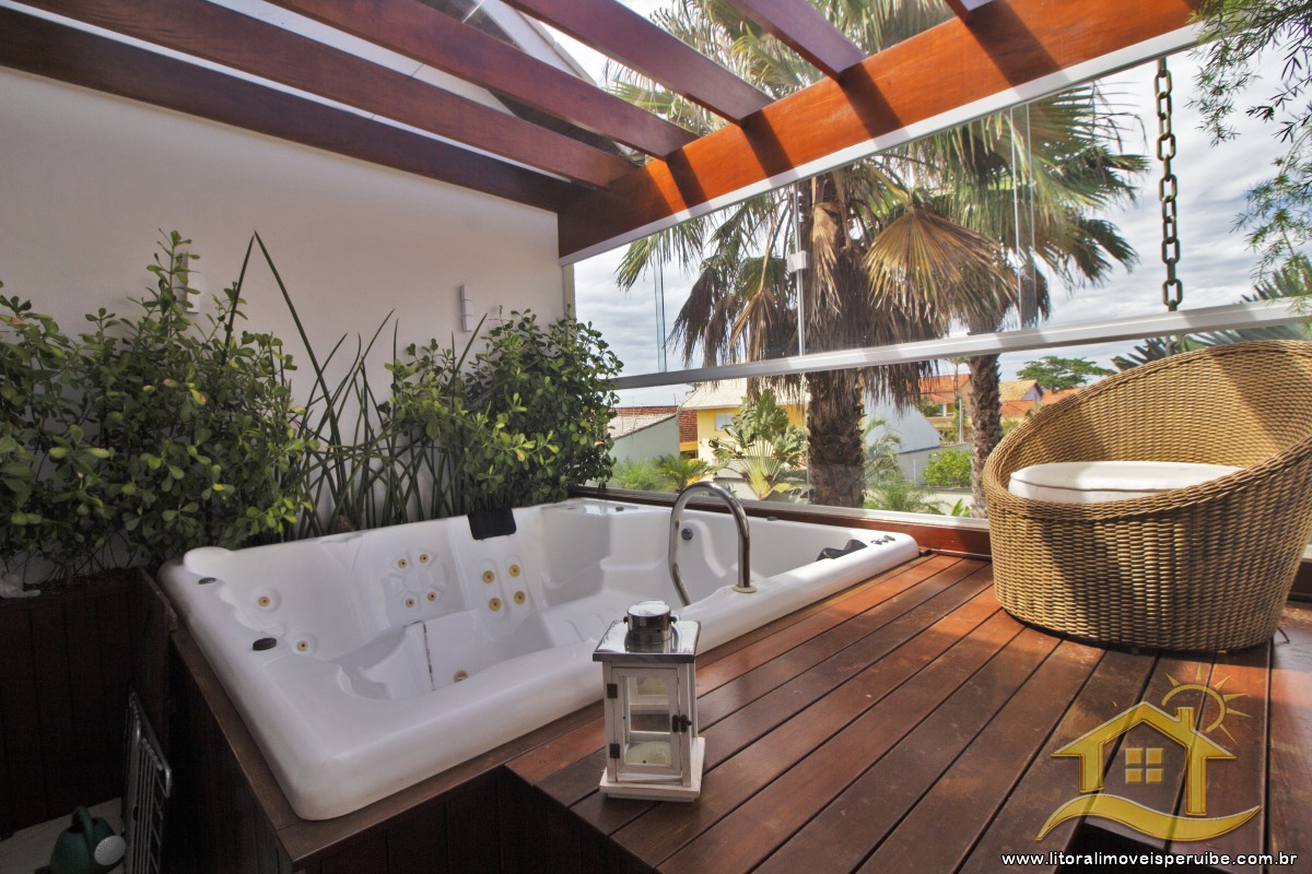 Casa no bairro Beira Mar, Lado Praia