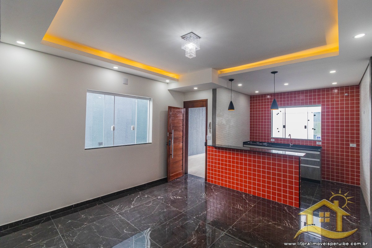 Casa no bairro Flora Rica II, Pós Linha
