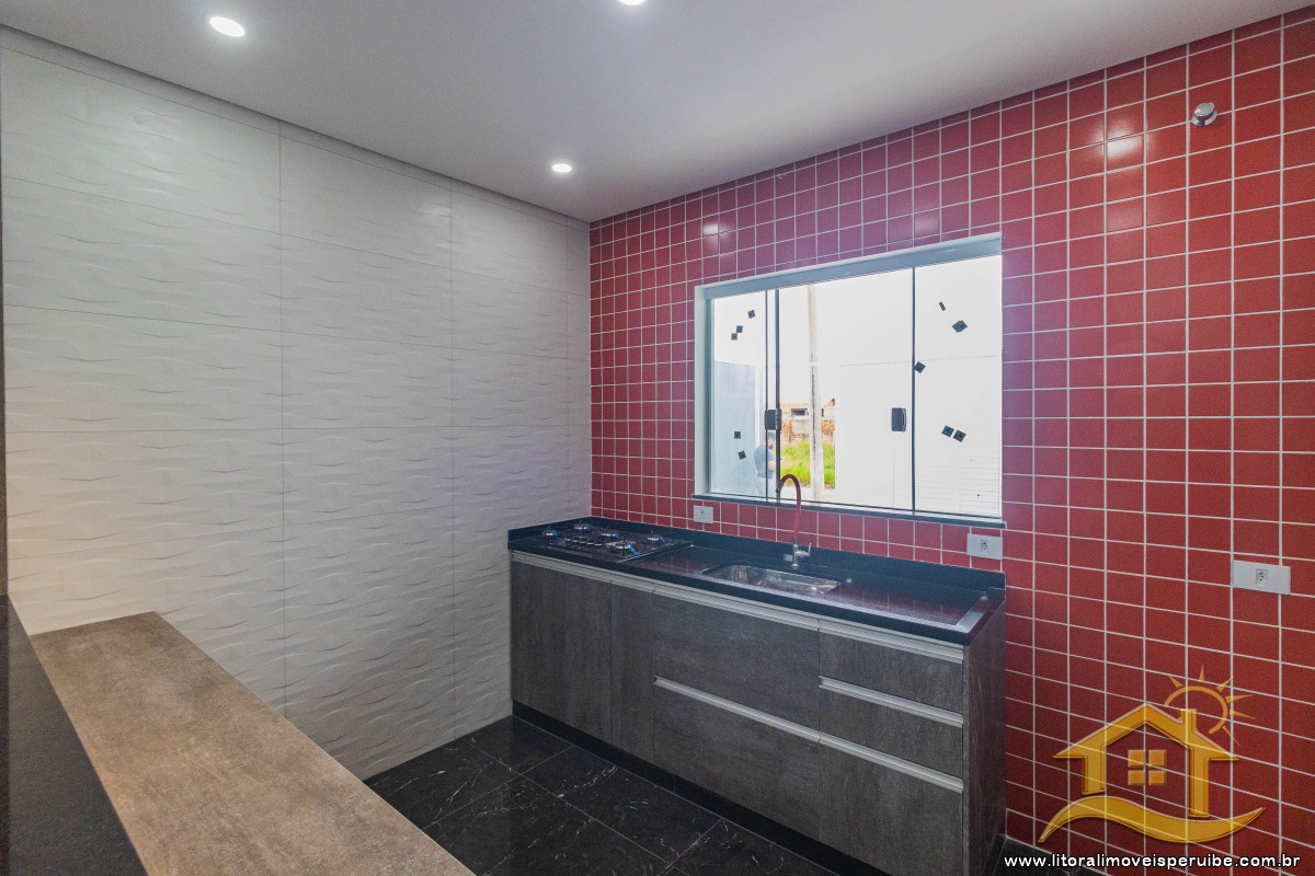 Casa no bairro Flora Rica II, Pós Linha