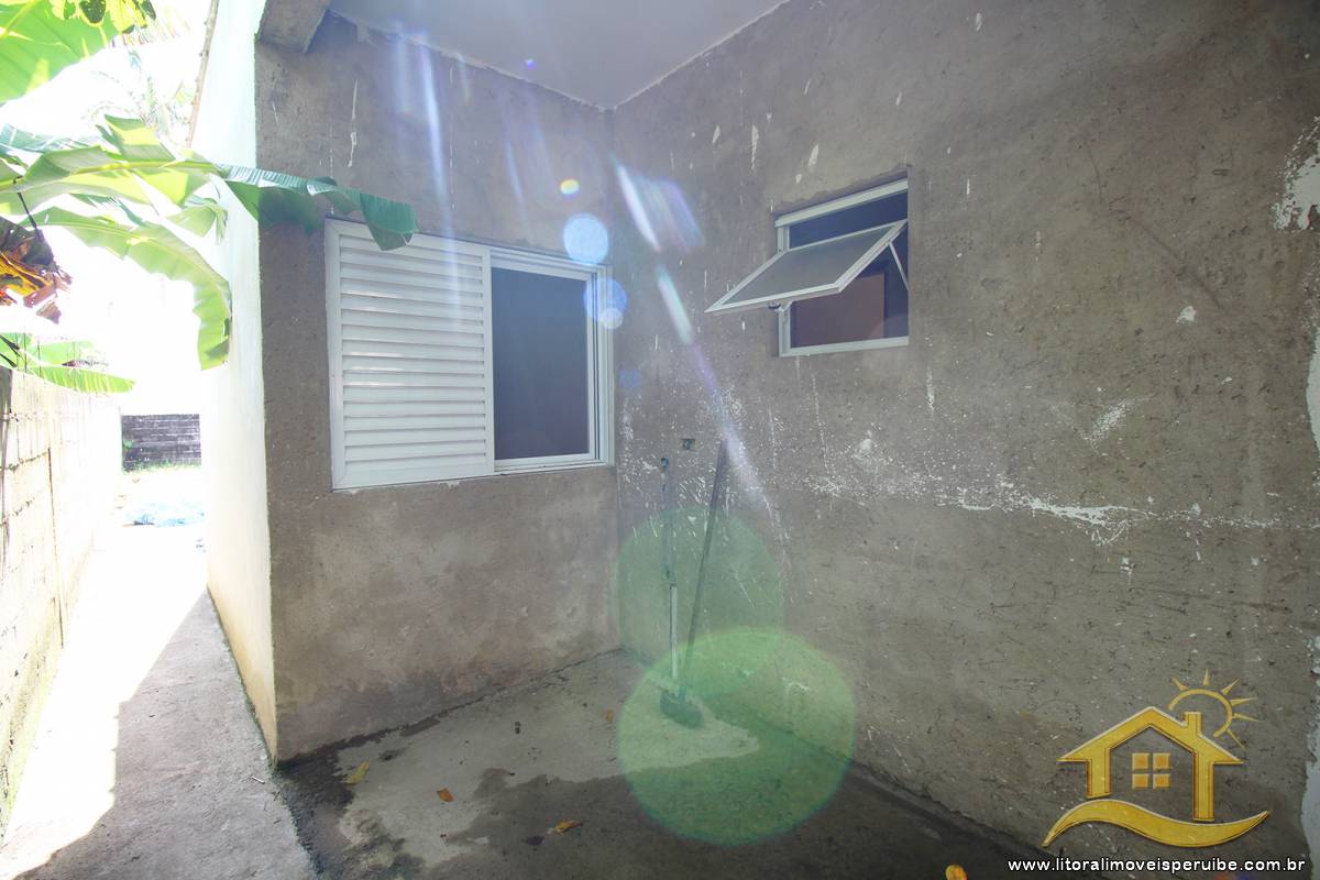 Casa no bairro Maria Helena Novaes, Lado Linha