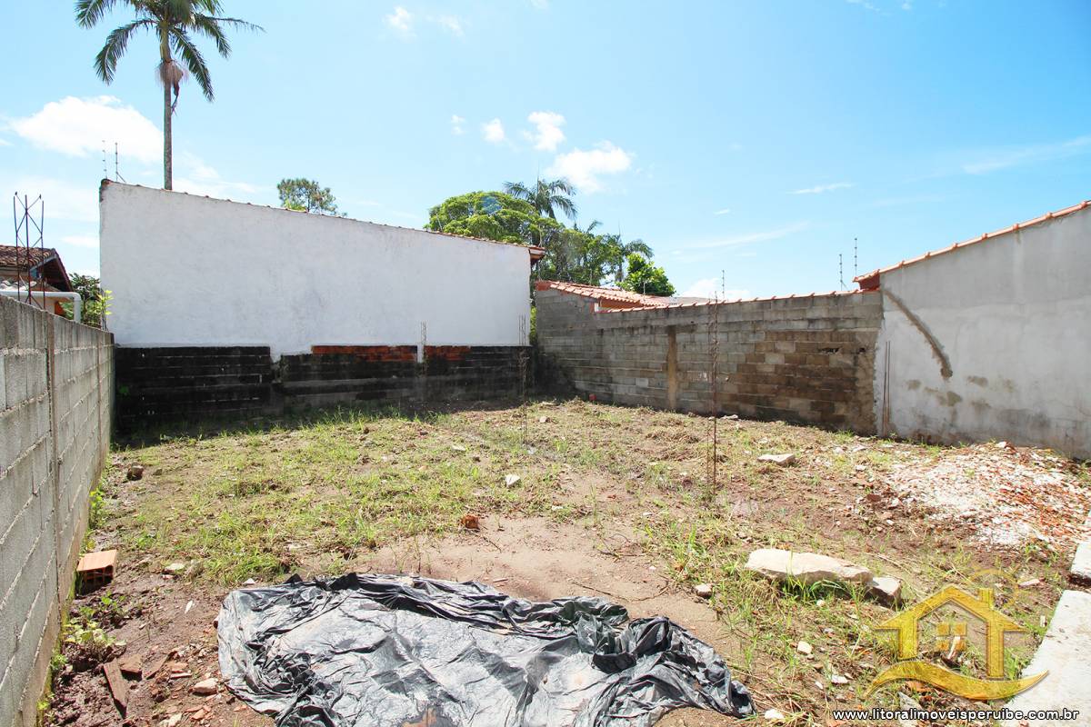 Casa no bairro Maria Helena Novaes, Lado Linha