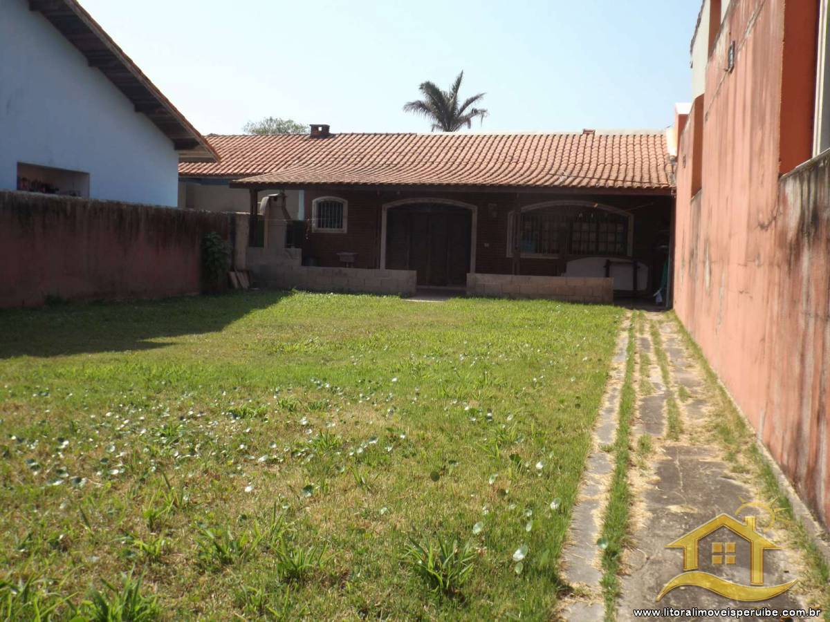 Casa no bairro São José, Lado Praia