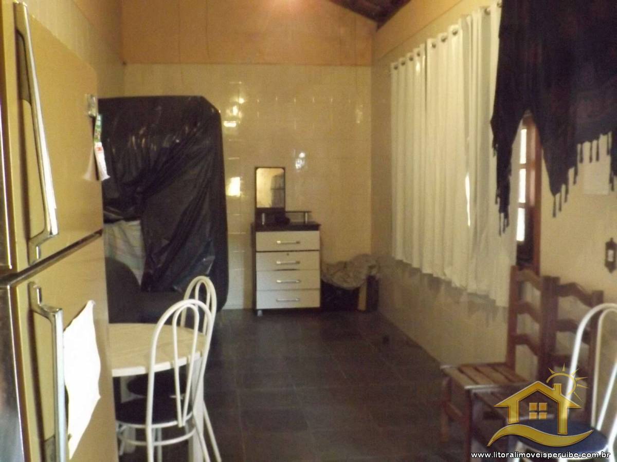 Casa no bairro São José, Lado Praia