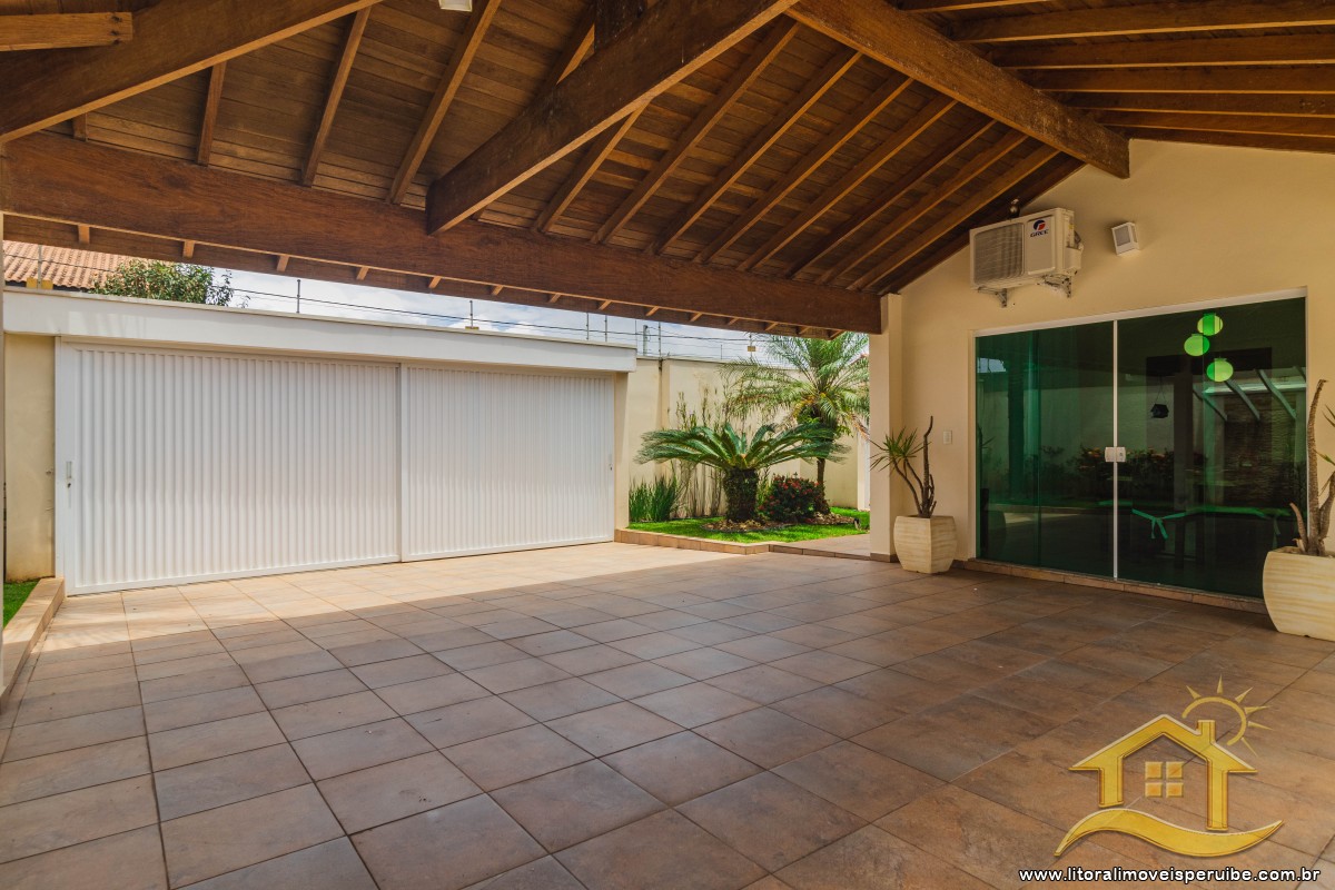 Casa no bairro Samburá, Lado Praia