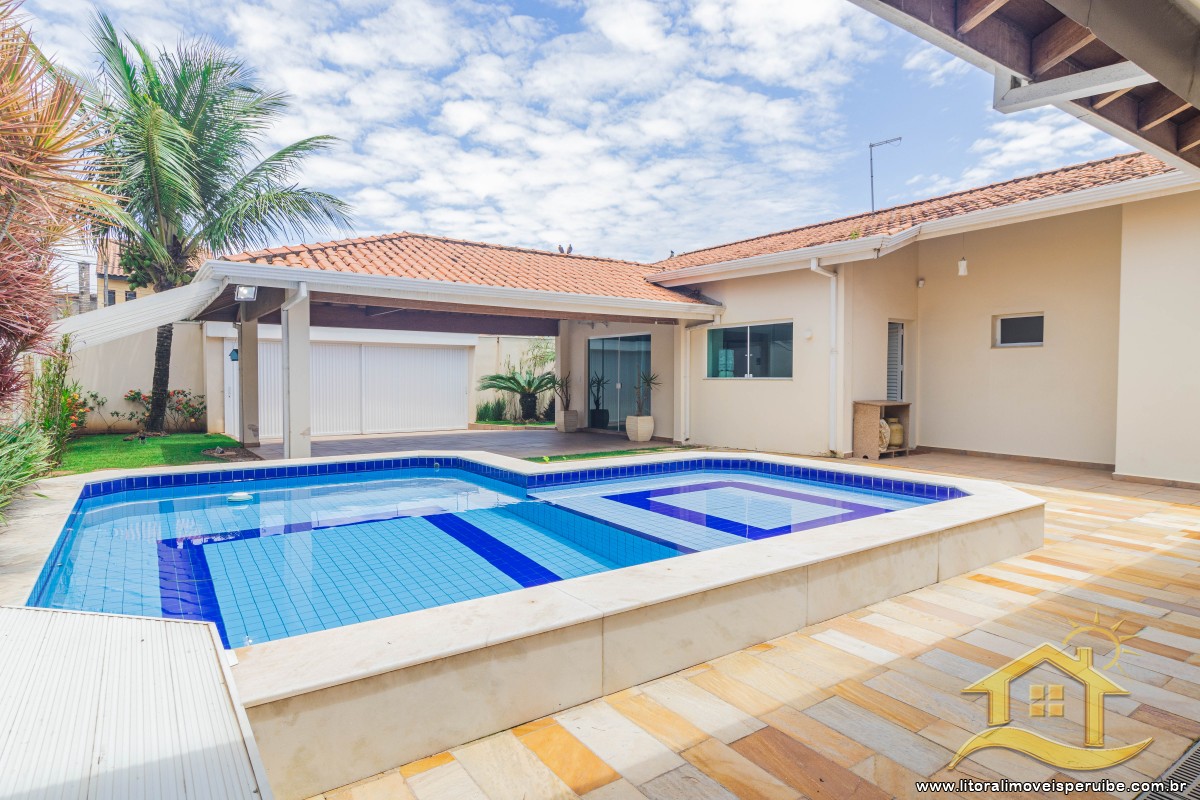 Casa no bairro Samburá, Lado Praia